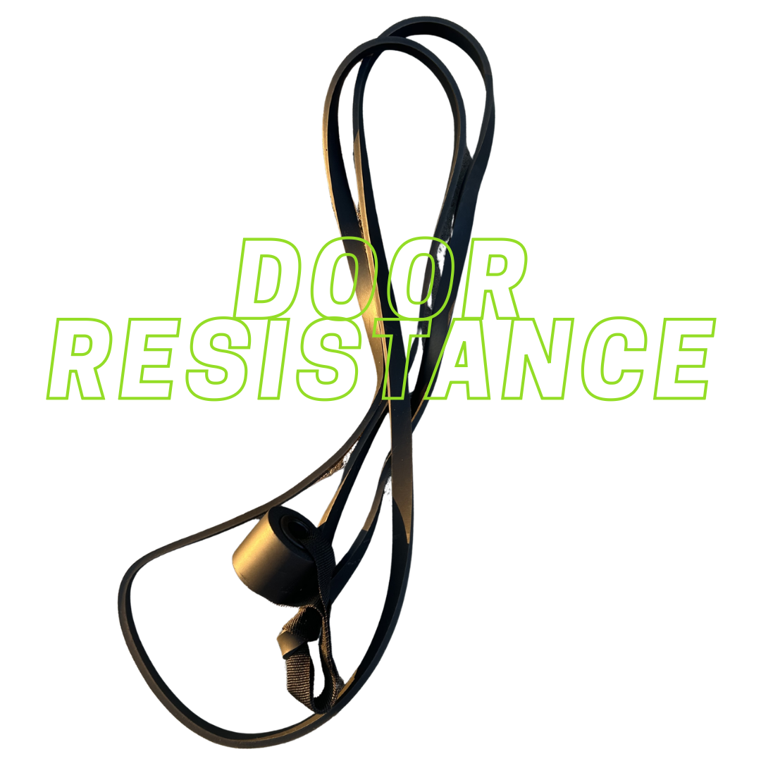 Resistance Band/Door Connector