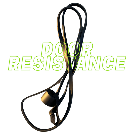 Resistance Band/Door Connector