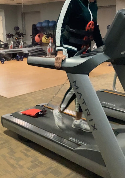 Raku Treadmill/Multi-Surface Indoor Sled